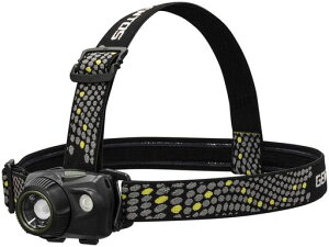 GENTOS(�W�F���g�X)LED�w�b�h���C�g�y���邳300���[����/���p�_��6����/�ϐo/�h�H�z�P4�`�d�r3�{�܂��͐�p�[�d�r(�ʔ���)�g�p�_�u���X�^�[WS-743HD