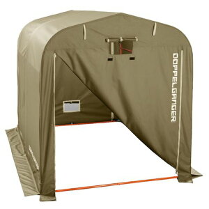 �h�b�y���M�����K�[(DOPPELGANGER)�X�g���[�W�o�C�N�K���[�W�J�[�LL�T�C�Y[�T�C�Y:W160xD225xH170cm]���]�ԁE���[�^�[�T�C�N���p���O�ȈՎԌɑO��h�A���b�V���E�B���h�E�z�u�y�O4�{�t��DCC330L-KH