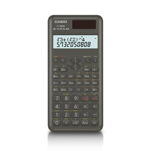 �J�V�I �֐��d�� 2���\���E���v�v�Z 199�֐��E�@�\ fx-290A-N