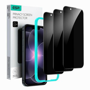 �y�`�����h�~�zESR iPhone 17e �K���X�t�B���� 16e/14/13 Pro/13�p 3�� [�K�C�h�g�t�� ] ��Phone17e�ی�t�B���� �S�ʕی� �ČRMIL�K�i ���炳�� �C�A���� �w��h�~ ��� �ϏՌ� ���h�~ �����z�� ���t�c