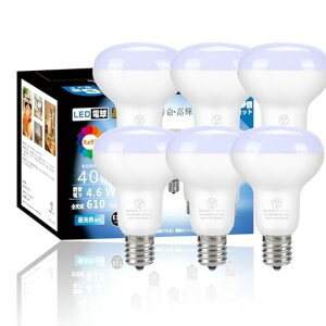 LED�d��E17�����~�j���t�����v�`�����FRa9340W�`���������F610lm�������~�j���t�d�����`���Ή��ȃG�l�L�b�`���䏊�g�C�����r���O�_�C�j���O�E�ߏ��Q���L�����֏Ɩ��p���t�d��6��E17�c