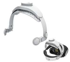 SHEAWA PS VR2�p�w�b�h�X�g���b�v ���ւ̕��S���y�� �w�b�h�o���h �p�x���� �����ȒP �A�N�Z�T���[ Playstation VR2�p