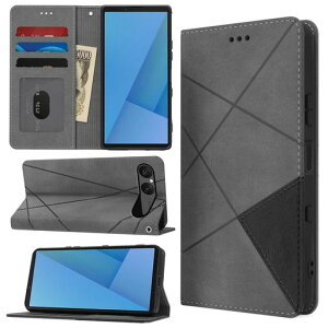 Sony Xperia 10 VII �P�[�X �蒠�^ ���z�^ �ϏՌ� �G�N�X�y���A 10vii �X�}�z�P�[�X �J�[�h���[ ���u���@�\ SO-52F SOG16 XQ-FE44 A502SO �g�уJ�o�[ ���u���X�^���h�@�\�t ���b�v�z�[���t��
