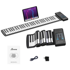 OYAYO���[���s�A�m61���Ճ��[���A�b�v�s�A�mUSB�[�d��MIDI�Ή������^�щ\128���F128���Y��14�f���ȏ��S�Ҏq�����{��������t��(RD61)