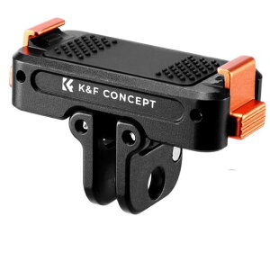 K&FCONCEPTOSMOAction6/Nano�p�}�O�l�b�g���N�C�b�N�����[�X�A�_�v�^�[�܂肽���݃c�[�N���[&1/4�l�W�ϊ��}�E���g�y�ʎ��[�O�r�ˎ��B��_�A�N�Z�T���[�g���Ή��A���~������