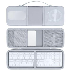 Peyyargo���[�P�[�X�ƌ݊����̂���Apple Magic keyboard(�e���L�[�t��)