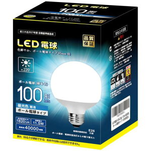 LEDd{[d^CvE26d100`12W1620[LED{[95mmaLz^CvΉOΉ(F)