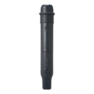recolte���R���g�R�[�h���X3way�N���[�i�[�|���@�y��13000Pa�p���t�����͋z���n���f�B�N���[�i�[���^�X�e�B�b�N�N���[�i�[�u���A�[�X�����R���p�N�g�ԃ\�t�@�O���[RSC-3(GY)