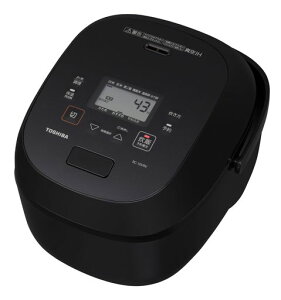 TOSHIBA(����) ���ъ� �������� 5.5�� RC-10VRV(K) �O�����u���b�N �^��IH rice cooker ���{�� �^��Ђ��� �^��ۉ�����40����
