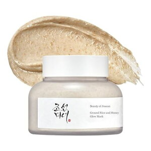 [N/BeautyofJoseon]GroundRiceandHoneyGlowMask[BOJ]NEW!ĖOE}XN150ml*/v|XXLPA/pbN/