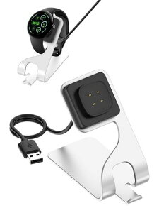 ForGooglePixelWatch3(45MM/41MM)/PixelWatch2�[�d��[�d�X�^���h�E�H�b�`�[�d��z���_�[�A���~���������[�d�X�^���h�A�N�Z�T�yYAJOJO�z�A���~�j�E���y�ʎ��[�i�C�g�X�^���h