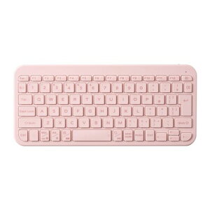 �G���R�� ���C�����X �L�[�{�[�h Bluetooth Slint ���^ �p���^�O���t 3��}���`�y�A�����O OS�������� Windows/macOS/ChromeOS/iOS/iPadOS/Android �s���N TK-TM10BPPN