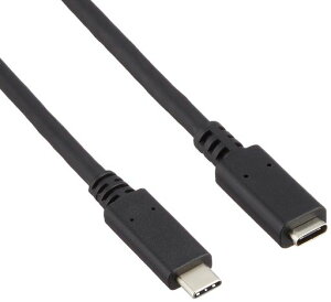 �A�C�l�b�N�X(AINEX)PD100W�Ή�USB3.2Gen1Type-C�����P�[�u��1mU31CC-MF10