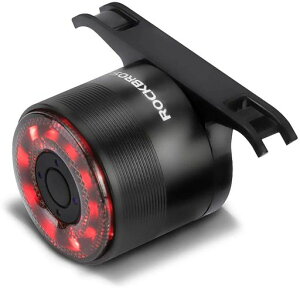 ROCKBROS���]�ԃe�[�����C�g���Z���T�[�܂̓_�����[�h80���Ԏ���IPX6�h��USB-C�[�d�e�[�������v�T�C�N�����C�g�A���~�����o�b�e���[�c�ʕ\�����t���ȒP���[�h�o�C�N�N���X�o�C�N����c