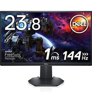 DellS2421HGF23.8C`Q[~Oj^[(3NԖP_ۏ/FPS/tHD/TN/DPEHDMIx2/EX/1ms/144Hz/AMDFreeSyncPremium)