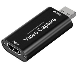 ChunRunUSB2.0HDMI�L���v�`���[�J�[�h�A1080p�Ή��A�Q�[���z�M�E��ʋ��L�E�^��E���C�u��c�p�AUVC�K�i�����A�d���s�v�A�����^