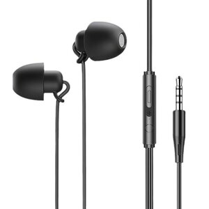 Ginhkok�Q�z�������p�C���z���J�i���^3.5mm�L���\�t�g�V���R���ŏ_�炩�������ɂ��Ȃ��Q�Ȃ���C���z���O���m�C�Y�Ւf�����ǂ��y��iPhone&Android�Ή�TV��c�p�׋��ʋΒʊw�œK(�u���b�N)