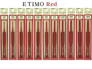 �����j �wETIMO Red(�G�e�B�����b�h) �N�b�V�����O���b�v�t�������j 5/0�� �x Tulip �`���[���b�v ���b�h TED050