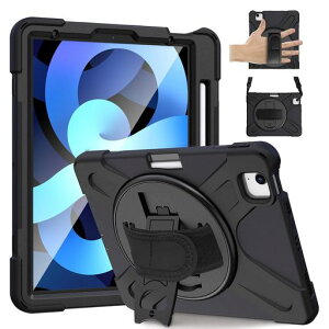 iPadAir5P[XPro11P[X20222020iPadAir4P[X2020iPad10.9C`P[XJo[TSQQSTyz_[Pencil[Pencil̃yAOƃCX[dɑΉ360x