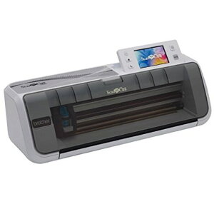 �u���U�[�H��ScanNCut(�X�L�����J�b�g)CM300�J�b�e�B���O�}�V��