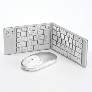 ܂肽݃L[{[h}EXZbgy}`ڑE2.4GHz&BLuetoothzyʃ}`yAO3foCXCXType-C[d܂݃u[gD[XRpNg^gѕ֗pzic