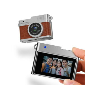 Dpofirs�~�j�L�[�`�F�[���J�����A1080p�t�H�g�r�f�I���s�̃r�f�I�u���O�p�̏����ȃ��g���J�����A128GB�X�g���[�W�A4�̃t�B���^�[�A0.96�C���`HD�X�N���[���ɑg�ݍ��܂�Ă��܂�(���F)