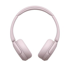 �\�j�[(SONY) ���C�����X�w�b�h�z�� WH-CH520 �s���N Bluetooth �y�ʐ݌v ��147g ��p�A�v���Ή��ɂ��D�݂̉����ɃJ�X�^�}�C�Y�ł���u�C�R���C�U�[�v�ݒ�Ή� �ő�50���ԘA���Đ� 3���[�d�ōŁc