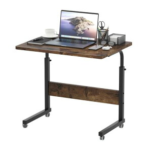 HANYEE�T�C�h�e�[�u���L���X�^�[�t���������߃R�̎����~���e�[�u���I�t�B�X�f�X�N�p�\�R���u���׋������p�x�b�h�T�C�h�p�\�t�@�[�T�C�h�p��80cmx���s40cmx����65~90cm�g���ȒP���{������c