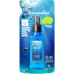 Laundrinf(h)y2025Nzt̏_܃tbVq[glߑւ480ml