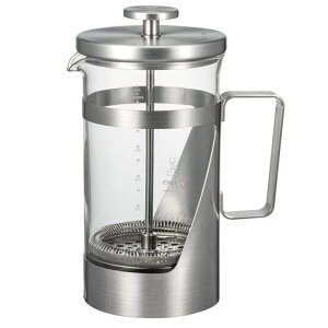 HARIO(�n���I)�n���I�[���E7�v���X���R�[�q�[�ϔM�K���X�X�e�����X���p�e��600ml�w�A���C���V���o�[THSV-4-HSV