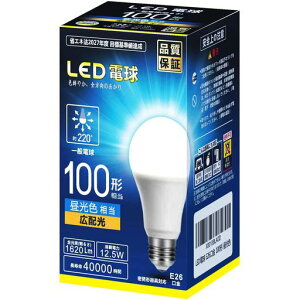 LEDdE26a26mm100w`F(12.5W)ʓdS^Cv1薧Ή