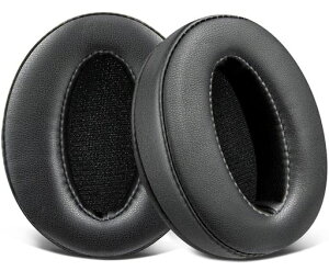 SOULWIT �C���[�p�b�h �C���[�N�b�V���� �����p�b�h for Sennheiser HD 4.50BT/HD 4.50BTNC/HD4.50SE/HD4.40BT/HD4.30G/HD4.20S/HD458BT/HD
