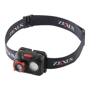 �x�m����ZEXUS(�[�N�T�X)LED���C�gZX-195[�ő�400���[�������C��LED�_������:�ő�37���Ԕ�/�ԐF]