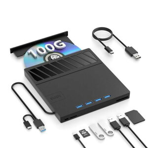 YaeonkuOtu[ChCuDVD/BD/CDv[[ǂݎ/ݑΉ3DblurayvC[blurayOthCuSD/TFJ[h4USB|[gtDVDo[i[whCup\R