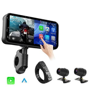 Bruce&Shark(u[XET)oCNhCuR[_[6.25C`ʎPxoCNirNbNRg[@\IP67hohJ[vCCarplayOJ1080P^WiFiBluetooth