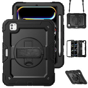 For2024���f��iPadPro11�C���`�P�[�X�����ی�t�B����ipadPro11��5����n���h�X�g���b�v�V�����_�[�X�g���b�vApplePencil