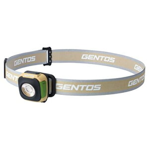 GENTOS(�W�F���g�X)LED�w�b�h���C�gUSB�[�d��(�[�d�r����)260���[�����h���y��50gCP-260RAB�I�[�^���u���E���A�E�g�h�A�L�����v�����j���O