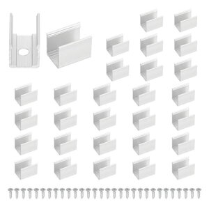 PATIKILNbvLEDe[vp50A~LEDXgbvvŒpobNz_[NbvߋANZT[12x12mmlILEDCgƖANZT[p