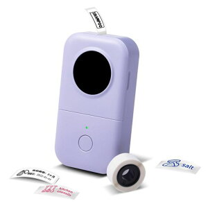PhomemoD30�X�}�z���x���v�����^�[�V�[������~�j���x�����C�^�[�V�[���v�����^�[�X�}�[�g�t�H���p���x���\��@�����^Bluetooth�ڑ�����/DIY���x��/�菑��/�l�D/���t/�d��/�M�t�g/�ԍ��ɓK�pA�c