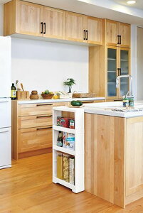 JEJ�A�X�e�[�W(JEJAstage)���Z�X�����X�g�b�J�[�L�b�`�����S���z���C�g��12cmx���s40cmx����85cm���{���R���t���L�b�`�������h���[���ʏ��V�X�e���L�b�`��