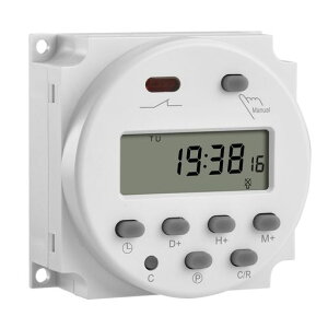 HeschenfW^LCDp[EB[N[vO}u^C}[[XCb`CN101ADC24V16AmpSPST