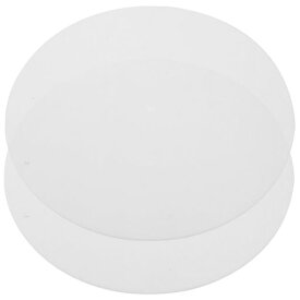 VICASKYターンテーブルマットレコードマットターンテーブルレコードマットターンテーブルシートレコードマットビニールレコーダーマット滑り止めフェルトマットレコードプレーヤー用2個