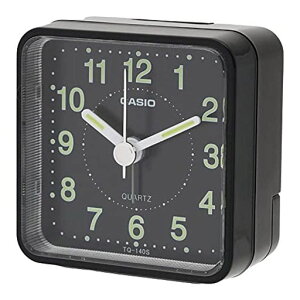 CASIO(�J�V�I)�ڊo�܂����v�A�i���O�g���x���N���b�N���^�u���b�NTQ-140S-1JF