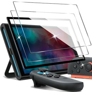 kawaylJP�y2���Z�b�g�zSwitch2�p�K���X�t�B����Switch2�ی�t�B�����y���{���Ɏq���z�d�x9H�ϏՌ��A���`�X�N���b�`�����ߗ��C�A��U�h�~�w��h�~���������C�A�Ȃ����E���h�G�b�W���H�ȒP�\�c