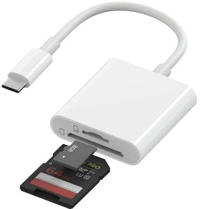 y2025MFiFؕizsdJ[h[_[^CvcType-cSD/TFJ[h2in1iPhoneSD/TFJ[h[_[^CvcUSB3.00TG@\ʐ^/rfI/t@CiPhone15/Macbook/AndroidΉ