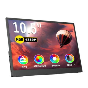 oCj^[10.5C`(1920*1280)𑜓x3:2ʔ䔖^yʃ|[^uj^[100%sRGBLFXs[J[VESAΉType-C/HDMIPS4/PS5/Switch/PC/MacȂǑΉ