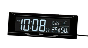 �Z�C�R�[�N���b�N(SeikoClock)�u�����v�ڊo�܂����v�X�}�[�g�t�H�������C���f�W�^���𗬎��J���[�t���V���[�YC3DL308K