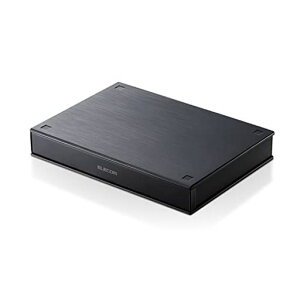 �G���R���|�[�^�u��HDD�n�[�h�f�B�X�N2TBPC/�e���r�^��pUSB3.2(Gen1)�u���b�NELP-PTV020UBK