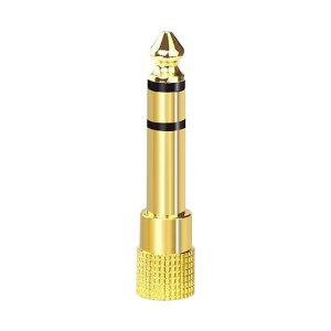 FineGood3.5mm�X�e���I�~�j�W���b�N(���X)�E�������6.35mm�X�e���I�W���v���O(�I�X)�I�[�f�B�I�ϊ��v���O24K�����b�L�R�l�N�^�w�b�h�z���E�A���v�E�d�q�s�A�m�E�~�L�T�[�E�v���[���[�E�C���c