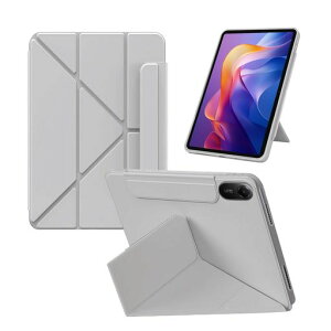 LuFiYa�ی�P�[�XFor(�V���I�~)XiaomiRedmiPad22025(11�C���`)2025��p�����o�b�N�J�o�[���X����Y�܃V���I�~�^�u���b�g�J�o�[���@�\�O�p�`�X�^���h���u&�c�u�p�x�����\Pencil���[